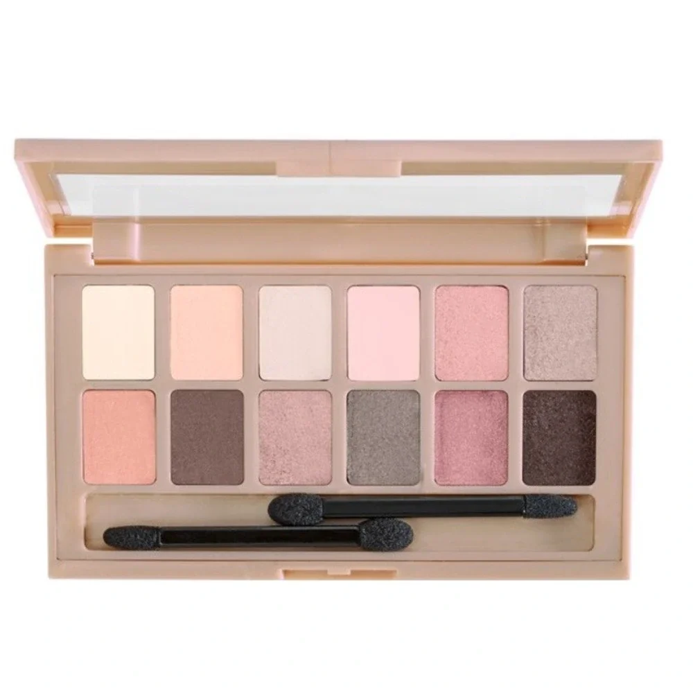 Maybelline blushed nudes